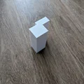 Cục chặn cửa sổ 3D - Giải pháp giữ cửa thông minh và tiết kiệm không gian - Thumbnail 2
