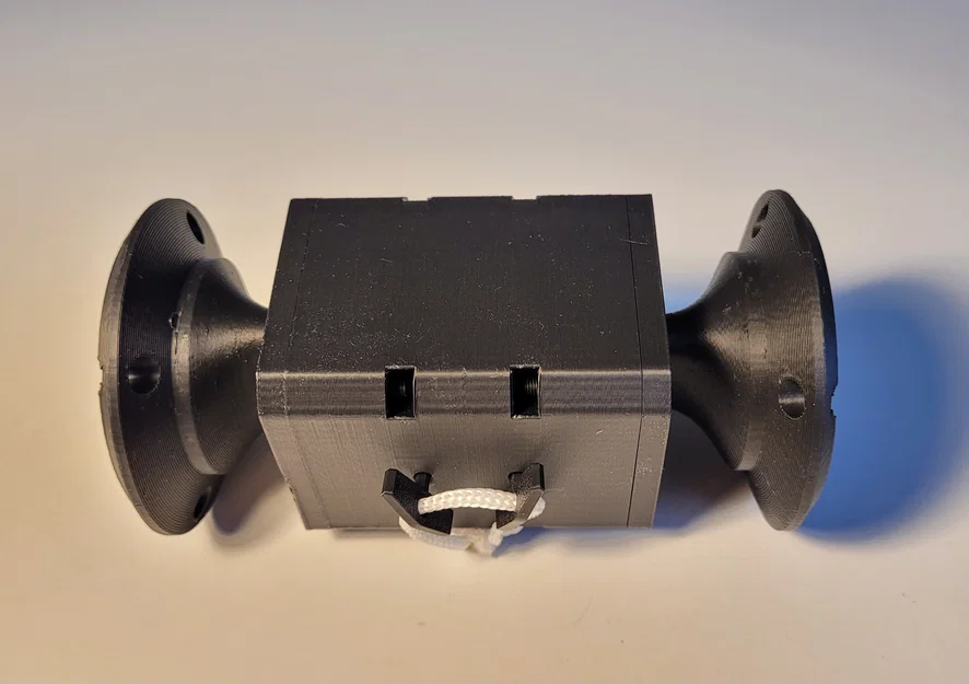 Lựu đạn BB Airsoft Spring Loaded (67mm) - Image 3