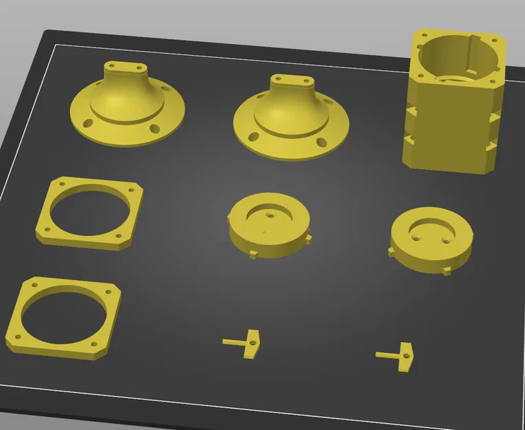 Lựu đạn BB Airsoft Spring Loaded (67mm) - Image 4