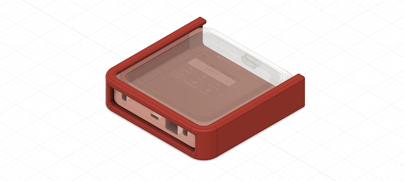 Giá treo tường cho Netgear Nighthawk M6 - Image 2