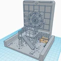 Diorama Fallout Vault 31 - Thumbnail 4