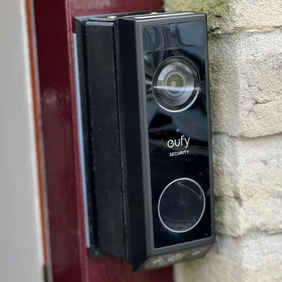 Giá đỡ đôn (spacer) 30mm cho chuông cửa Eufy E340