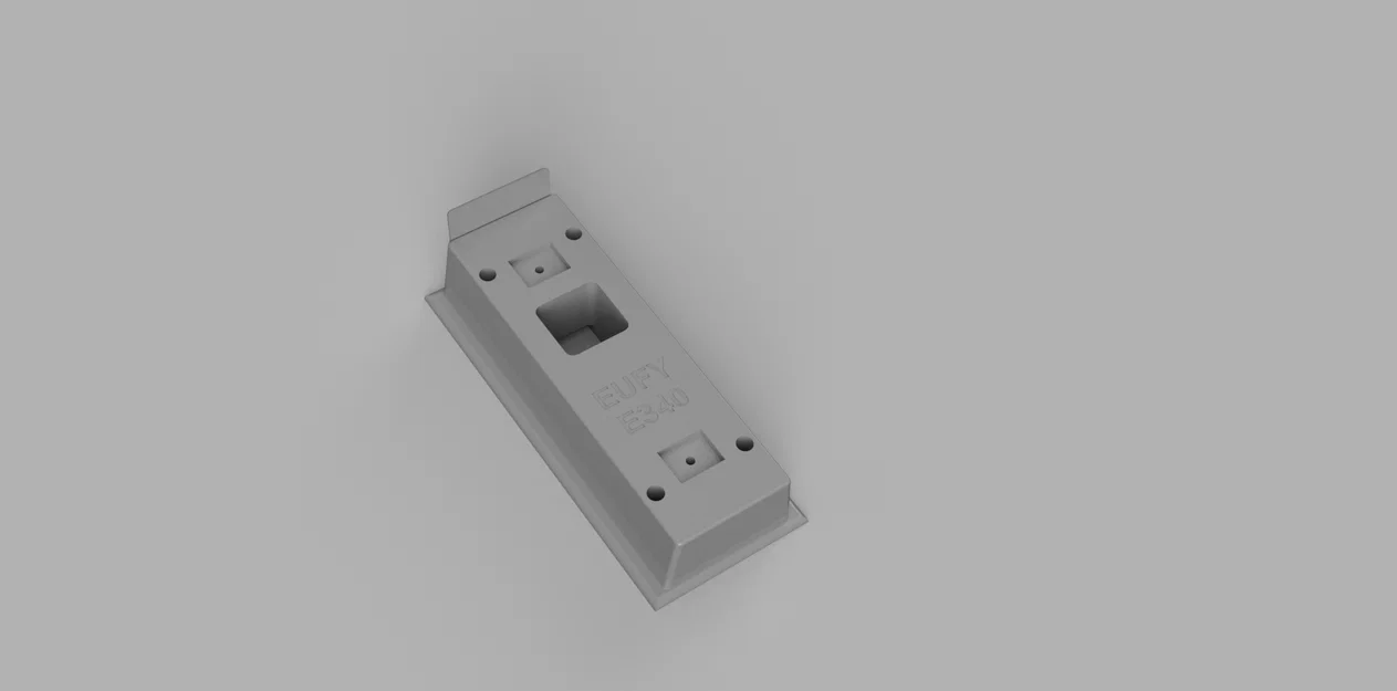Giá đỡ đôn (spacer) 30mm cho chuông cửa Eufy E340 - Image 2