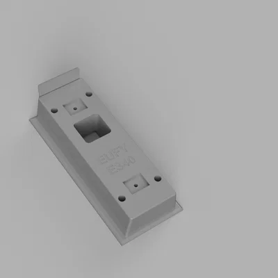 Giá đỡ đôn (spacer) 30mm cho chuông cửa Eufy E340