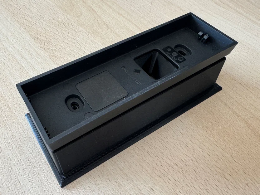 Giá đỡ đôn (spacer) 30mm cho chuông cửa Eufy E340 - Image 4