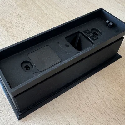 Giá đỡ đôn (spacer) 30mm cho chuông cửa Eufy E340