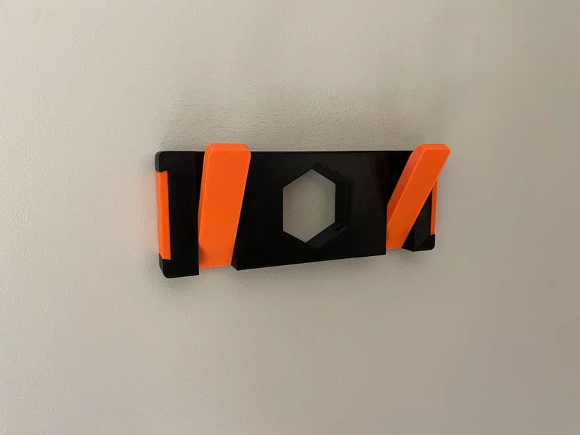 Móc treo áo gắn tường mở rộng (Expandable) – Wall mounted coat rack Hooks - Image 3