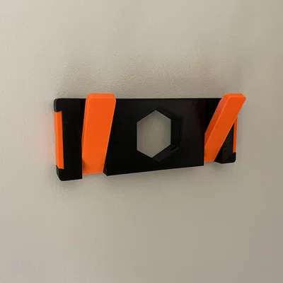 Móc treo áo gắn tường mở rộng (Expandable) – Wall mounted coat rack Hooks