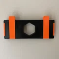 Móc treo áo gắn tường mở rộng (Expandable) – Wall mounted coat rack Hooks - Thumbnail 5