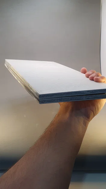 Backgammon - Laser Cut - Image 8