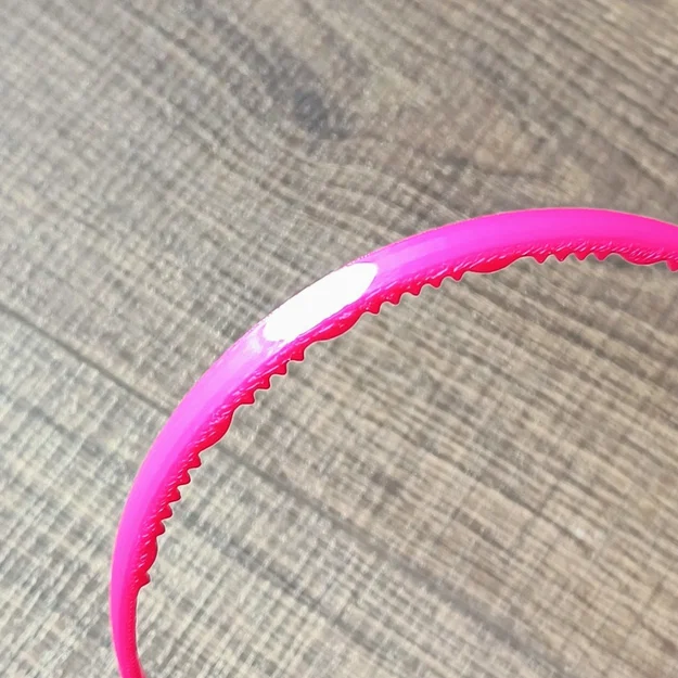 Băng đô kèm hoa (Headband with flower / headband) - Image 6