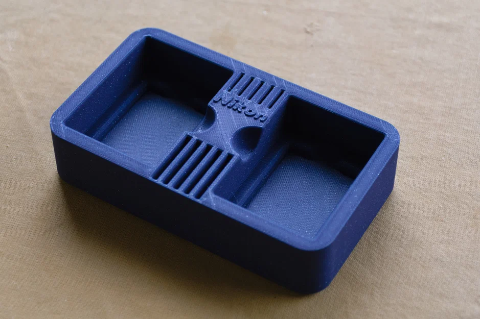 Khay insert hộp đựng pin Nikon và thẻ SD + CFexpress B - Image 3