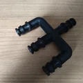 Đầu chia ống nước làm vườn 3 cổng (Garden Hose Splitter) - Phụ kiện 3D - Thumbnail 2