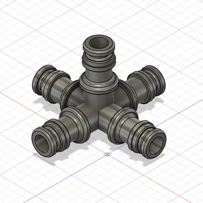 Khớp nối ống nước tưới vườn (Garden Hose coupler)