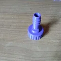 Adapter ống tưới 16 mm sang hệ Gardena/ống nước làm vườn (ren 3/4") - Thumbnail 2