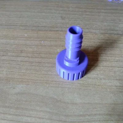 Adapter ống tưới 16 mm sang hệ Gardena/ống nước làm vườn (ren 3/4")