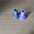 Đầu chuyển ống Gardena/Gardenhose sang ren 3/4 inch (screw adapter) - Thumbnail 2