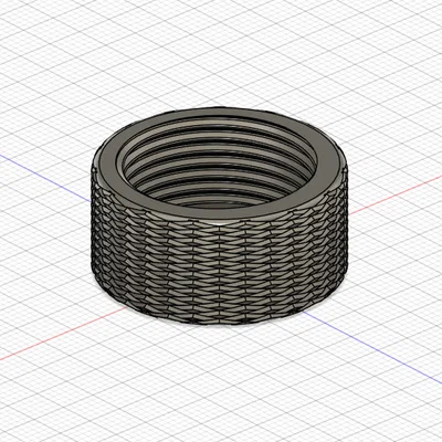 Nắp bịt ren vặn ống tưới (Garden hose screw endcap)