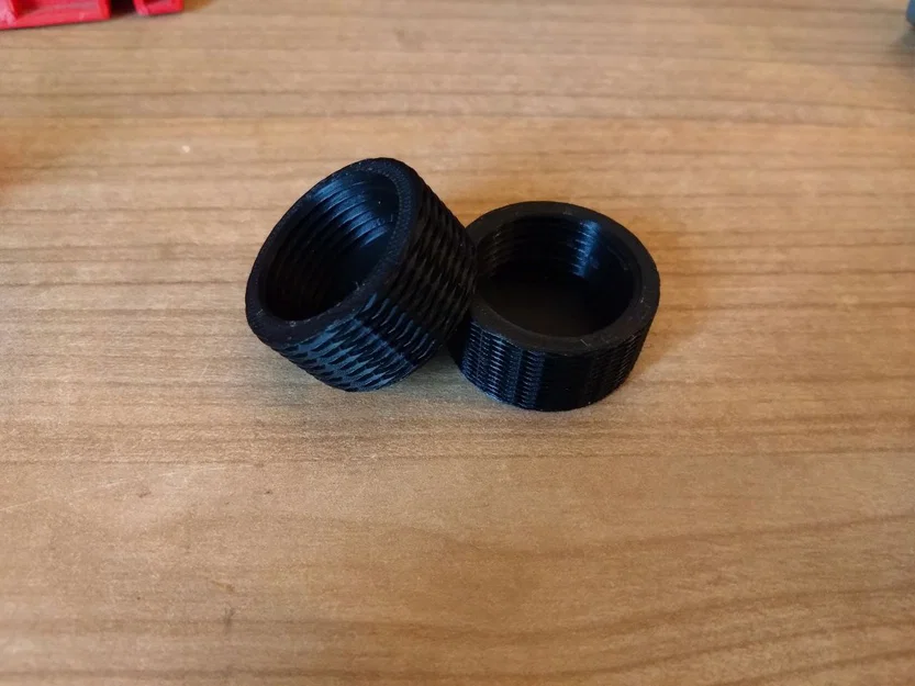 Nắp bịt ren vặn ống tưới (Garden hose screw endcap) - Image 2