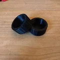 Nắp bịt ren vặn ống tưới (Garden hose screw endcap) - Thumbnail 2