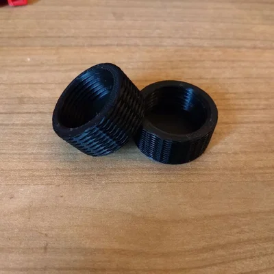 Nắp bịt ren vặn ống tưới (Garden hose screw endcap)