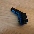 Adapter vòi tưới Gardena sang ren ống 3/4 inch dạng góc - Thumbnail 4