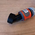 Adapter vòi tưới Gardena sang ren ống 3/4 inch dạng góc - Thumbnail 7