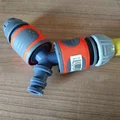 Đầu nối chia nước hình chữ Y cho ống tưới vườn 3D Printing - Thumbnail 3