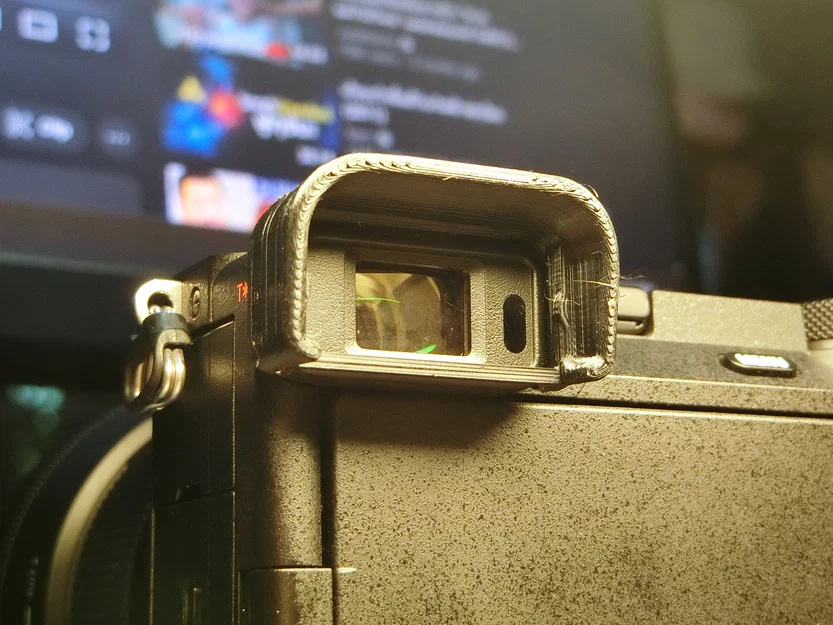 Eyecup Sony A6700 - Image 2