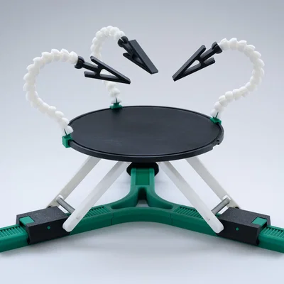 Bàn Delta công thái học (Ergonomic Delta table)