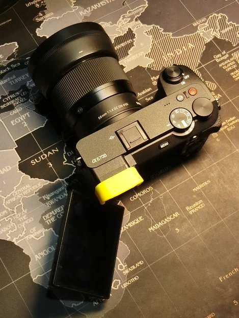 Eyecup Sony A6700 - Image 3