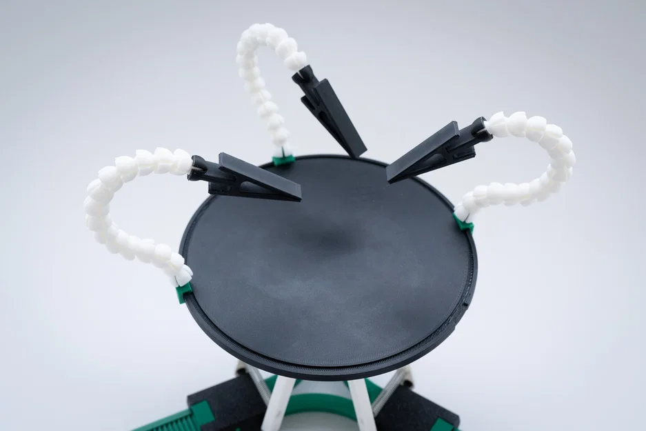 Bàn Delta công thái học (Ergonomic Delta table) - Image 2