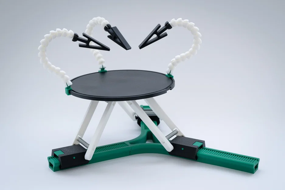 Bàn Delta công thái học (Ergonomic Delta table) - Image 3