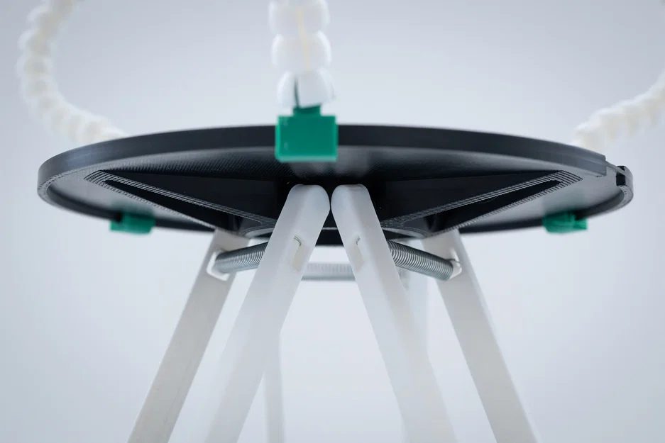 Bàn Delta công thái học (Ergonomic Delta table) - Image 4