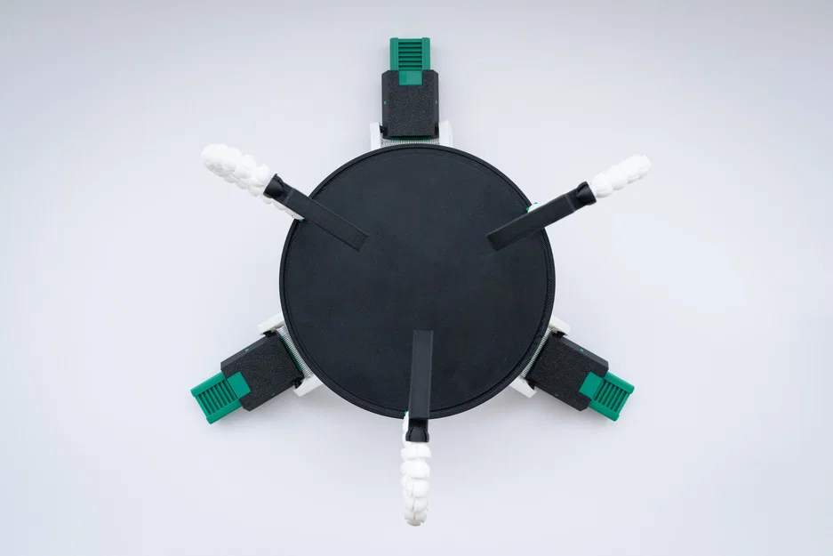 Bàn Delta công thái học (Ergonomic Delta table) - Image 6