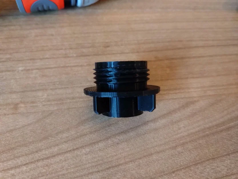 Adapter ren vòi nước tưới cây (Garden Hose) cho hệ thống tưới - Image 3