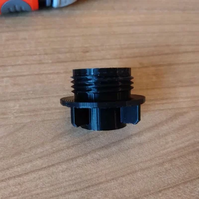 Adapter ren vòi nước tưới cây (Garden Hose) cho hệ thống tưới
