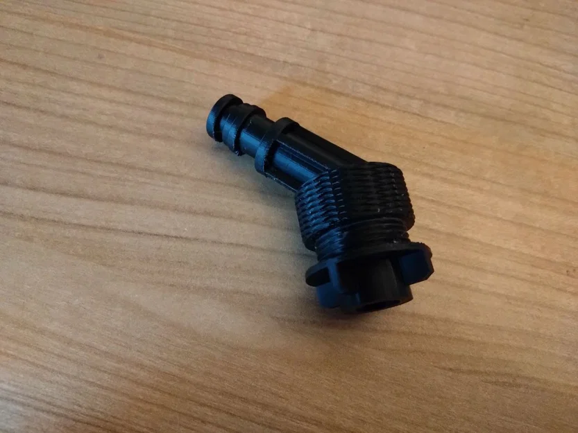 Adapter ren vòi nước tưới cây (Garden Hose) cho hệ thống tưới - Image 8