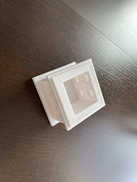 Khuôn đúc Beton Lego 1:14 (viên 1 m) cho mô hình - Image 1