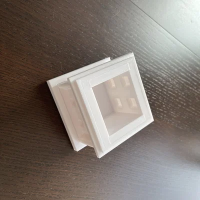Khuôn đúc Beton Lego 1:14 (viên 1 m) cho mô hình
