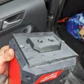 Adapter gắn radio Milwaukee M12 vào hệ thống Packout (In 3D) - Thumbnail 2