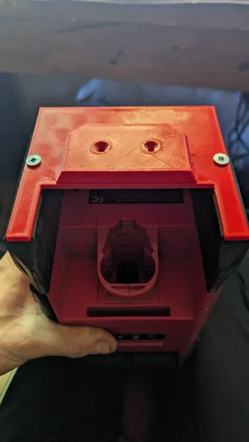 Ngàm gắn loa Milwaukee Packout M12 v2 - Phụ kiện in 3D tiện ích - Image 1