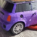 Chậu Mini Cooper Kèm Khay (Mini Cooper Planter With Tray) - Thumbnail 5