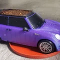 Chậu Mini Cooper Kèm Khay (Mini Cooper Planter With Tray) - Thumbnail 6