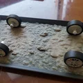 Chậu Mini Cooper Kèm Khay (Mini Cooper Planter With Tray) - Thumbnail 7