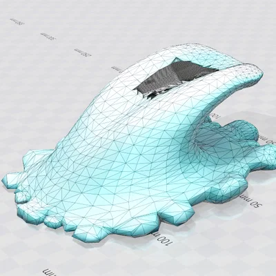 Kệ trưng bày The Benchy Wave – Biến đống tàu in 3D thành tác phẩm nghệ thuật
