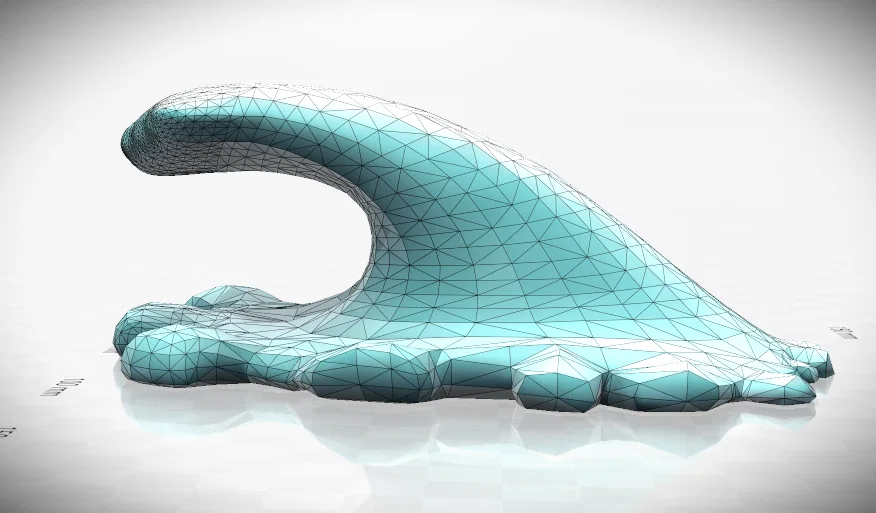 Kệ trưng bày The Benchy Wave – Biến đống tàu in 3D thành tác phẩm nghệ thuật - Image 3