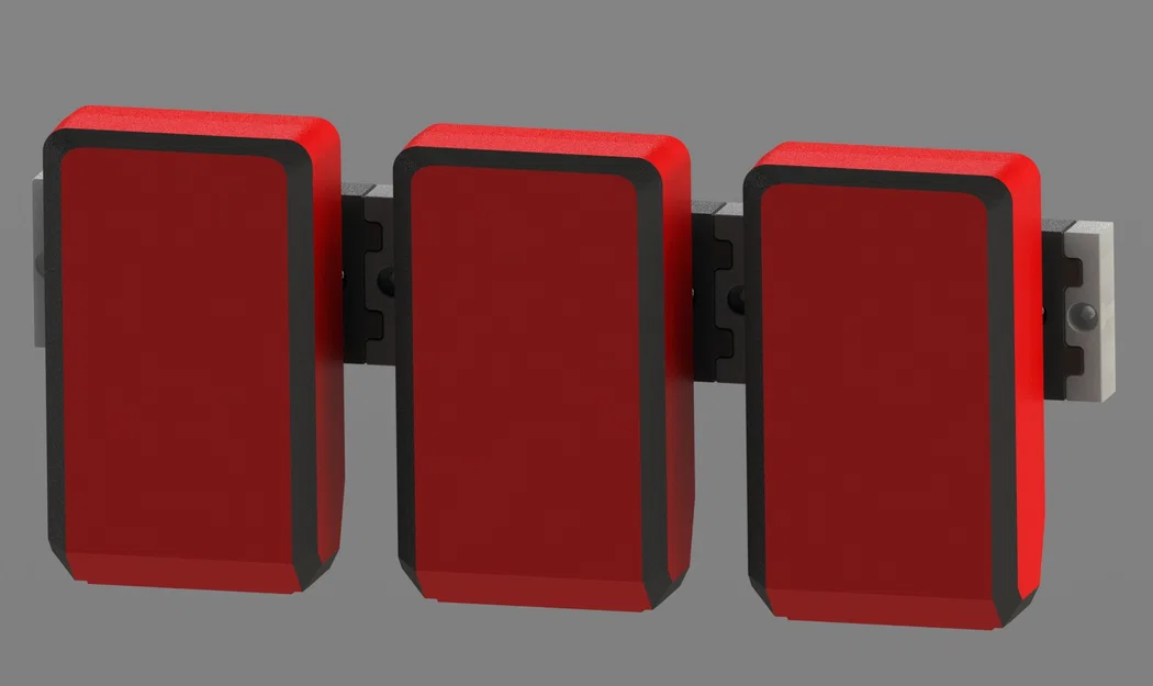 Giá đỡ pin Einhell battery holder V2 - Image 2