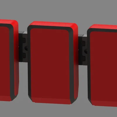 Giá đỡ pin Einhell battery holder V2