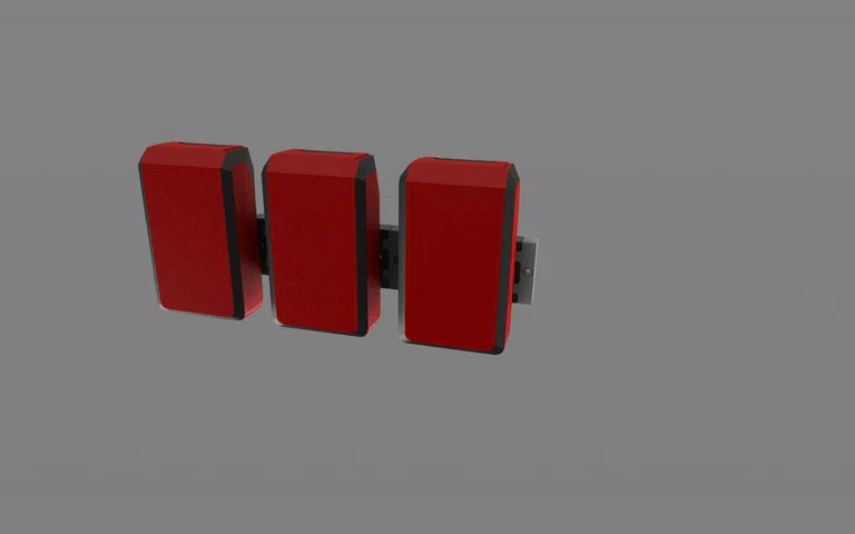 Giá đỡ pin Einhell battery holder V2 - Image 3